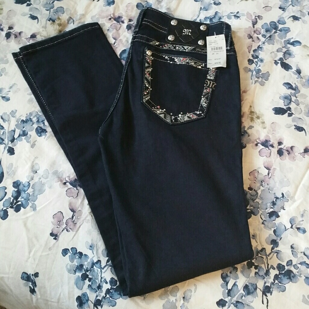 Miss me jeans